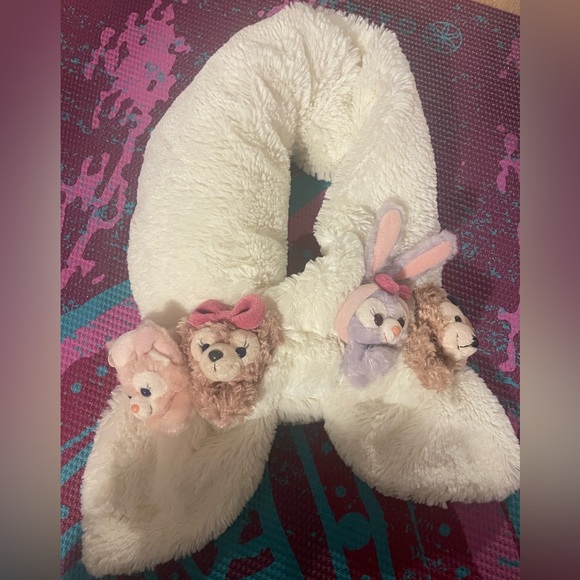 Scarf Both mother and child can wear it - Picture 4 of 14